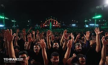 سومین دوره سوگواره آیینی «محرم‌شهر» 18