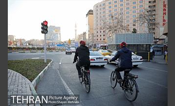 پویش سه شنبه های بدون خودرو 27