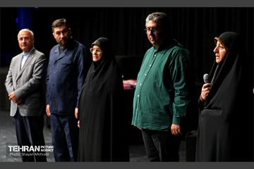 رونمایی از طرح هشتمین نویسندگان دهه هشتاددی و نودی 11