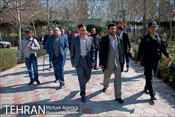 جشنواره ویلچررانی منطقه ۱۱ 25