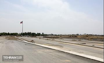 بازدید اصحاب رسانه از پروژه های معاونت فنی و عمرانی شهرداری تهران 14