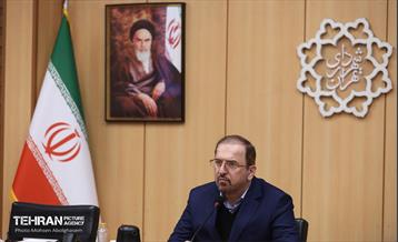 سیزدهمین نشست هیات های رسیدگی به تخلفات اداری کارمندان شهرداری تهران 10