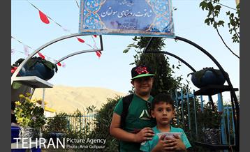 دومین جشنواره شاتوت دردهستان سولقان 9