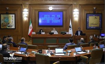 دویست‌و‌شصت‌و‌یکمین جلسه شورای اسلامی شهر تهران 35