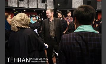 نخستین جشن فارغ التحصیلی ادوار دانشکده خبر 6