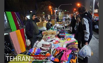 بازار شبانه ناصرخسرو 10