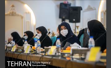 نشست مدیران ورزش بانوان کلانشهرهای ایران 24