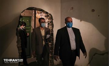 بازدید سفرا از سراسرنمای شهید سلیمانی 7