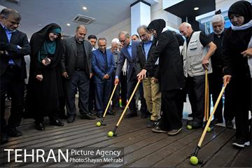 پیاده روی و گردهمایی سالمندان با حضور شهردار تهران 21