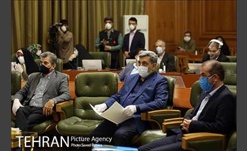 دویست و دهمین جلسه شورای شهر 1