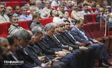 نخستین نشست تخصصی شهرداران شب تهران 53