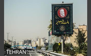 پایتخت سیاه پوش شد 29