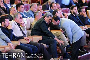 همایش فصلی مدیران شهرداری تهران 13