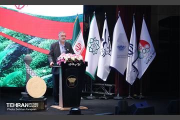 آئین تجلیل از مدال‌آوران بازی‌های آسیایی 27