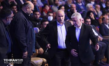 مراسم رونمایی از پیراهن تیم ملی فوتبال 13