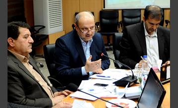 جلسه شورای معاونین، مشاورین و شهرداران مناطق - ویژه رسانه 24