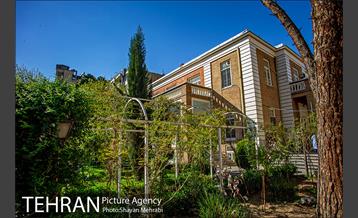 عمارت تاریخی موسسه حکمت و فلسفه 4