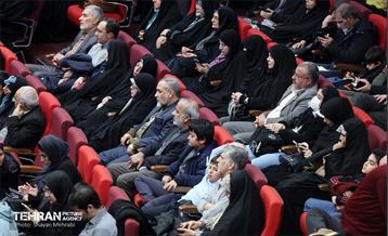 نخستین گردهمایی تجلیل از جانبازان پاسدار آزاده 47