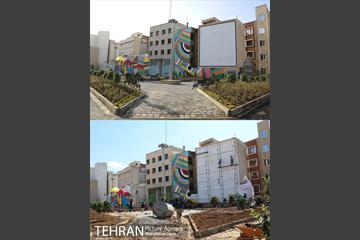 بوستان فاطمیه در گذر زمان 3