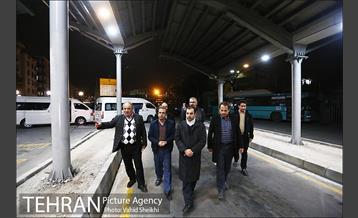 شهردار شب غلامحسین محمدی  16