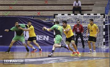 مرحله دوم لیگ برتر هندبال مردان 49