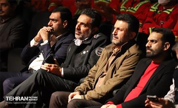 مراسم گرامیداشت روز داوطلب 18