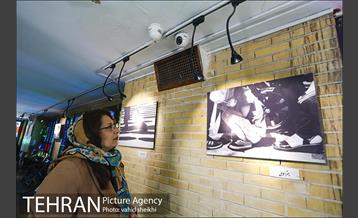 نمایشگاه عکس لحظه های خیابانی 9