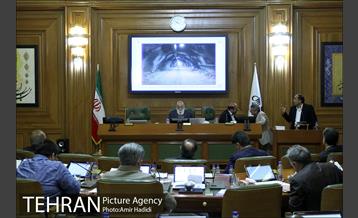 دویست و پنجاه و هشتمین جلسه علنی شورای اسلامی شهر تهران 1