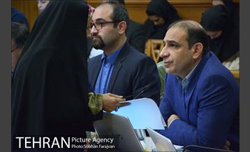 صد و شصت و نهمین جلسه شورای اسلامی شهر 17