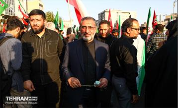 اجتماع بزرگ «امت رسول الله(ص) 38