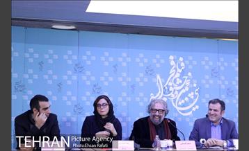 هفتمین روز جشنواره فیلم فجر در برج میلاد 40