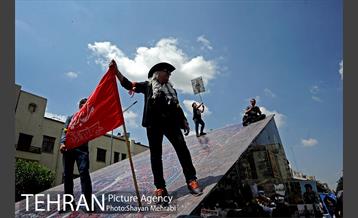 راهپیمایی روز جهانی قدس -2 10