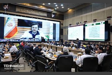 تمرین دور میزی زلزله کلانشهر تهران 24