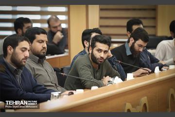 افطاری با دانشجویان 13