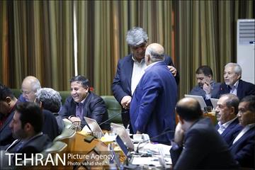 نودو چهارمین جلسه شورای اسلامی شهر تهران  21