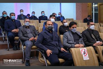 مراسم روز گزینش با حضور شهردار تهران  12