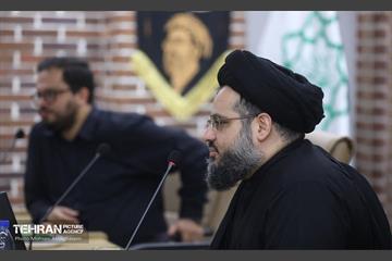 جلسه هماهنگی «قرارگاه ایران پیروز» 13