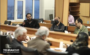 نشست صمیمانه شهردار تهران با جمعی از شعرا 18