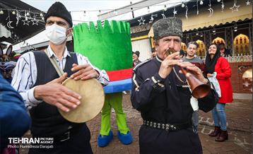 جشنواره نوروزی گذر گردشگری آب‌وآتش 15