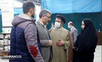 دیدار مردمی رئیس سازمان بازرسی شهرداری تهران  18