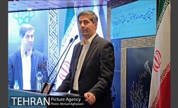 آیین نهمین دوره اهدای جوایز خوش حسابی شهرداری تهران 8