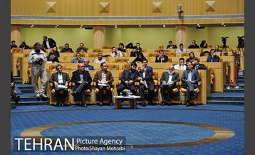 دومین کنفرانس مدیرت شهری ایران با حضور شهردار 17