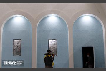 ایستگاه مترو مریم مقدس(س) 8