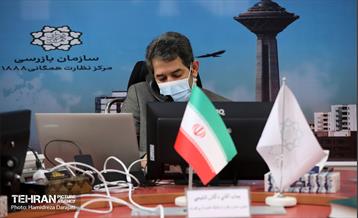 ارتباط تلفنی شهروندان با معاون حمل و نقل و ترافیک شهرداری تهران  3