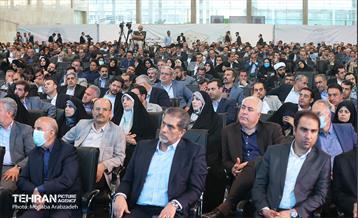 گردهمایی فصلی مدیران شهرداری تهران 6