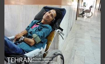 آسایشگاه کهریزک جایی برای زندگی است نه زنده ماندن 30