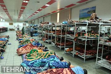 یک شب با مهندس قدیمی شهردار شب تهران 30