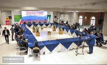 نشست تخصصی رویداد شهری تهران 16