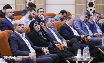 دومین همایش فصلی معاونت هماهنگی و امور مناطق شهرداری تهران 13