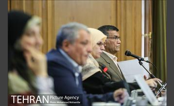 صد و پنجاه و هفتیمن جلسه شورا شهر 3